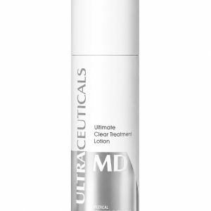 Ultraceuticals MD Ultimate Clear Treatment Lotion 30mL medical-grade clarifying treatment for blemish-prone skin