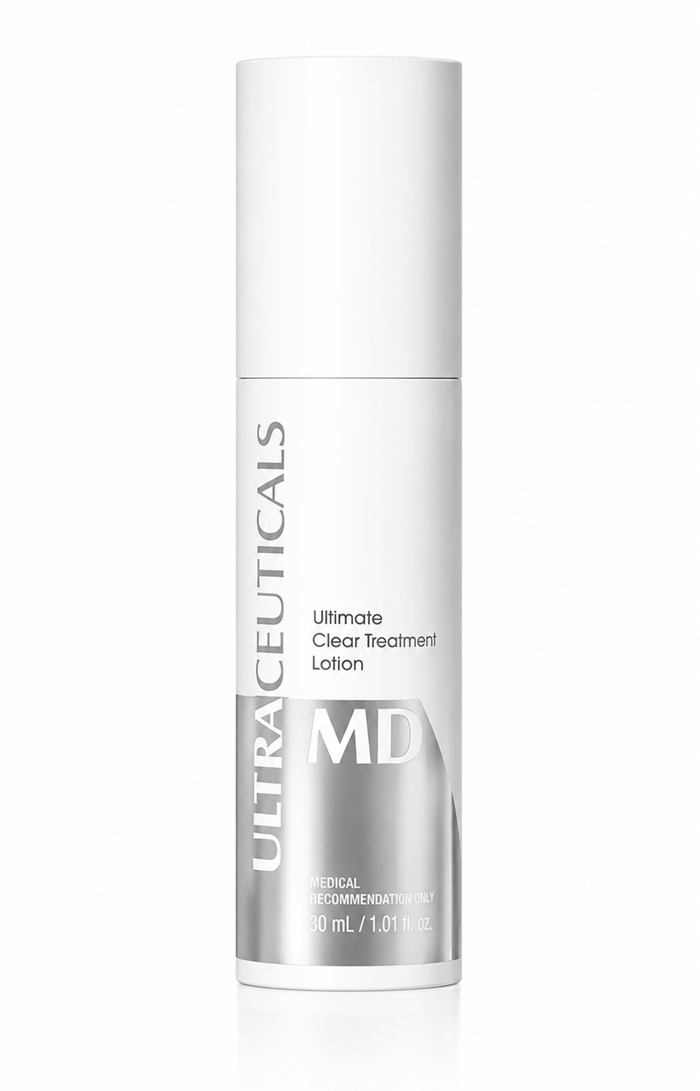 Ultraceuticals MD Ultimate Clear Treatment Lotion 30mL medical-grade clarifying treatment for blemish-prone skin