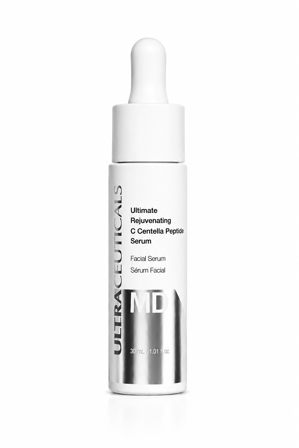 Ultraceuticals MD Ultimate Rejuvenating C Centella Peptide Serum 30mL