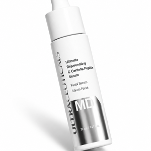 Angled view of Ultraceuticals MD Ultimate Rejuvenating C Centella Peptide Serum