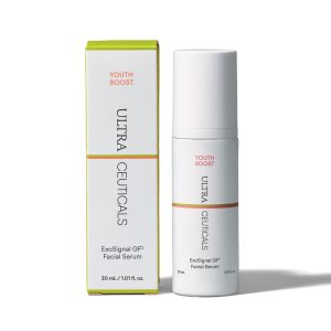 Ultraceuticals ExoSignal GF² regenerative skincare serum at Muse Clinic Sydney
