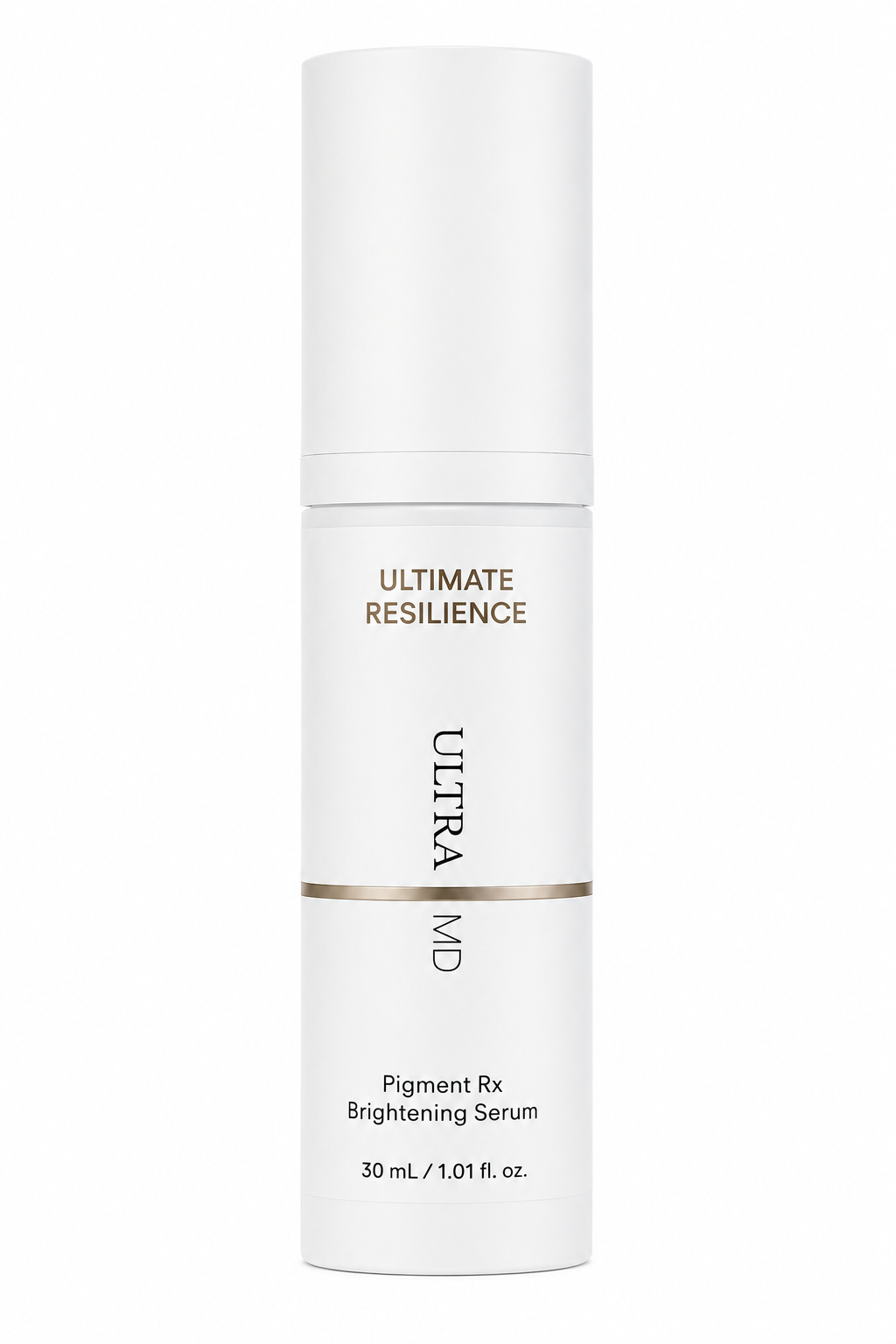 Ultraceuticals Ultimate MD Pigment Rx Brightening Serum 30ml bottle