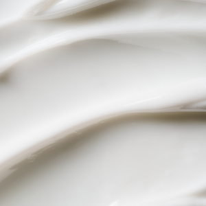 Creamy texture of Ultraceuticals Ultimate Recovery Post Treatment Soothing Cream