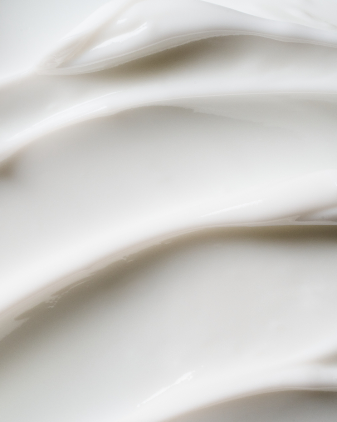 Creamy texture of Ultraceuticals Ultimate Recovery Post Treatment Soothing Cream