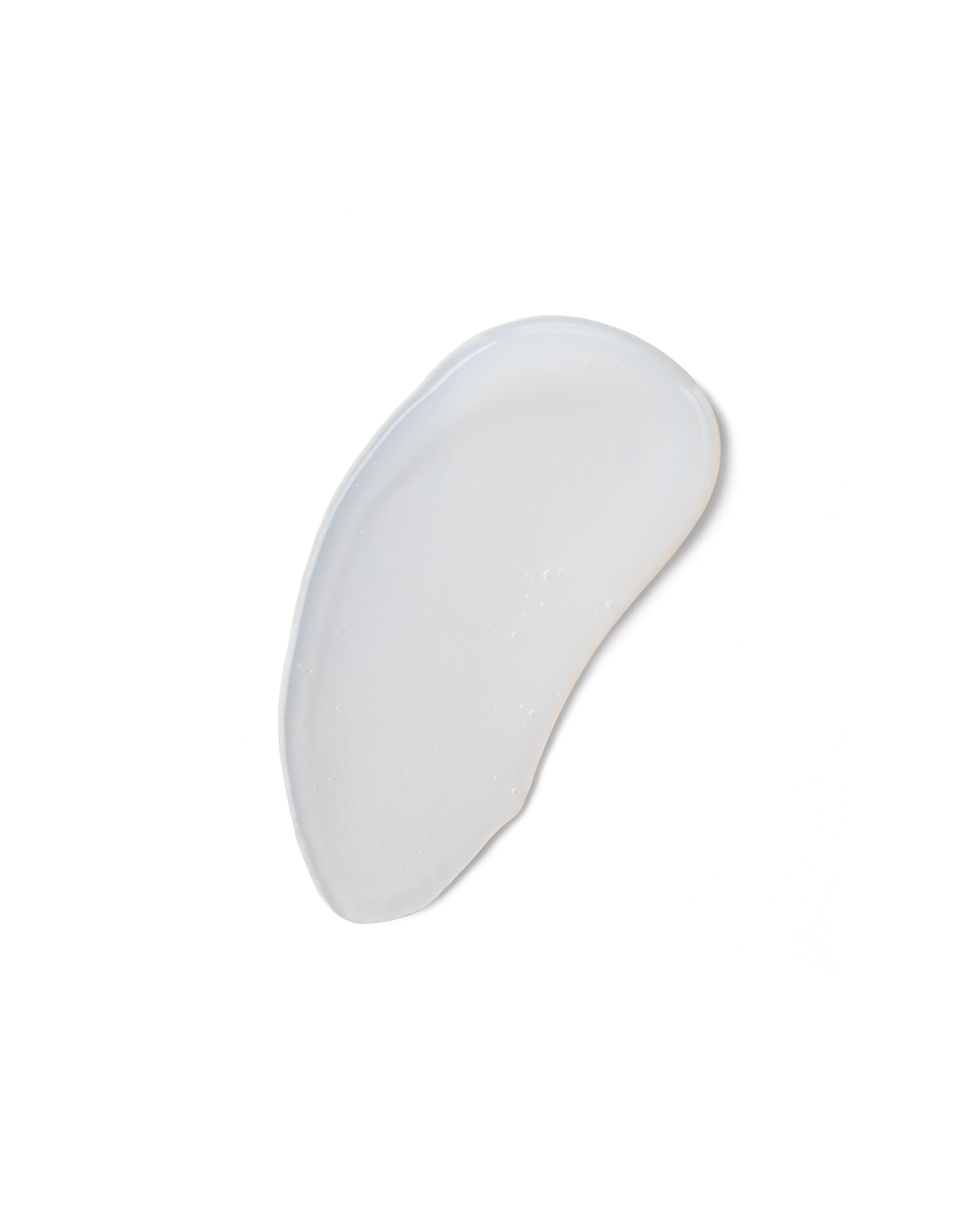 Swatch showing the consistency of Ultraceuticals MD Ultimate Resilience Amino Acid Calming Cleanser