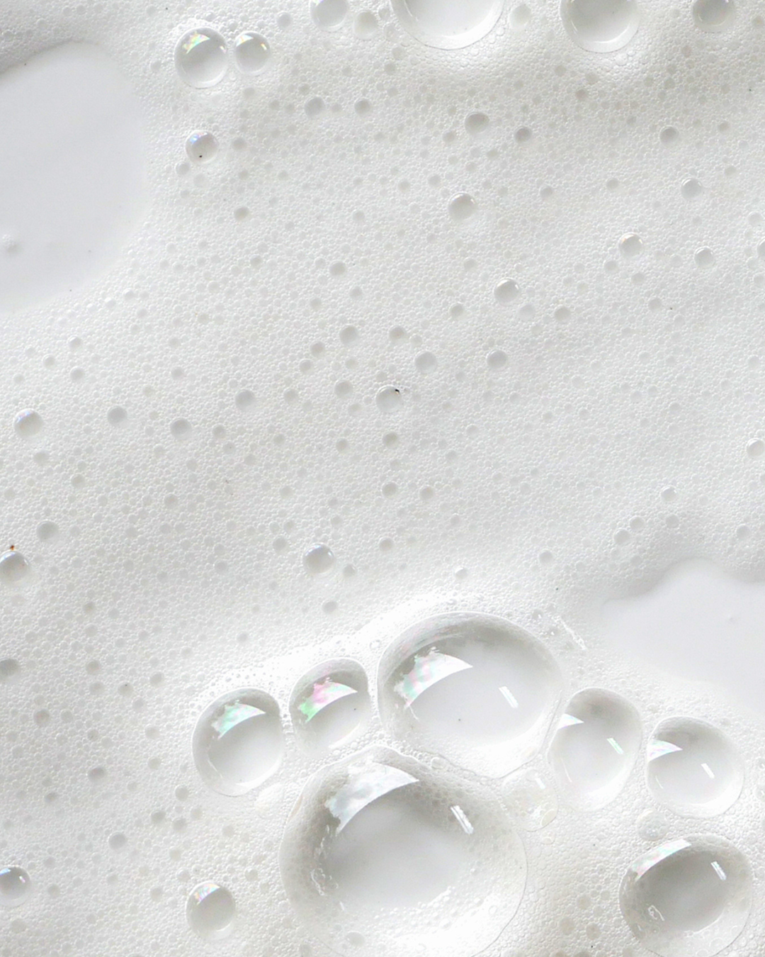 Close-up texture of Ultraceuticals MD Ultimate Resilience Amino Acid Calming Cleanser